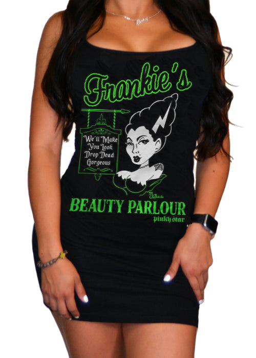 Frankie's Beuaty Parlour Tank Dress