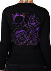 Spellbound Cardigan Crew Neck