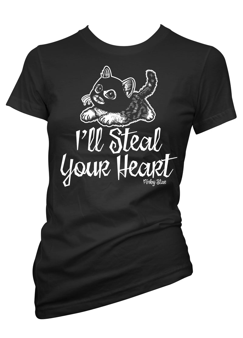 I'll Steal Your Heart Tee