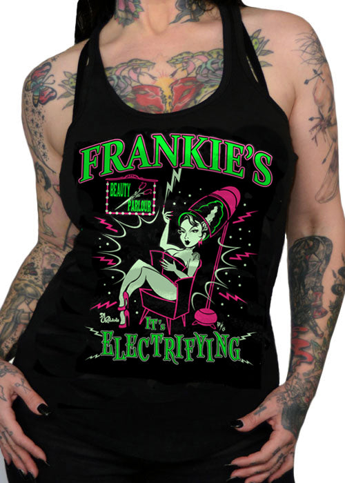 It's Electrifying Tank