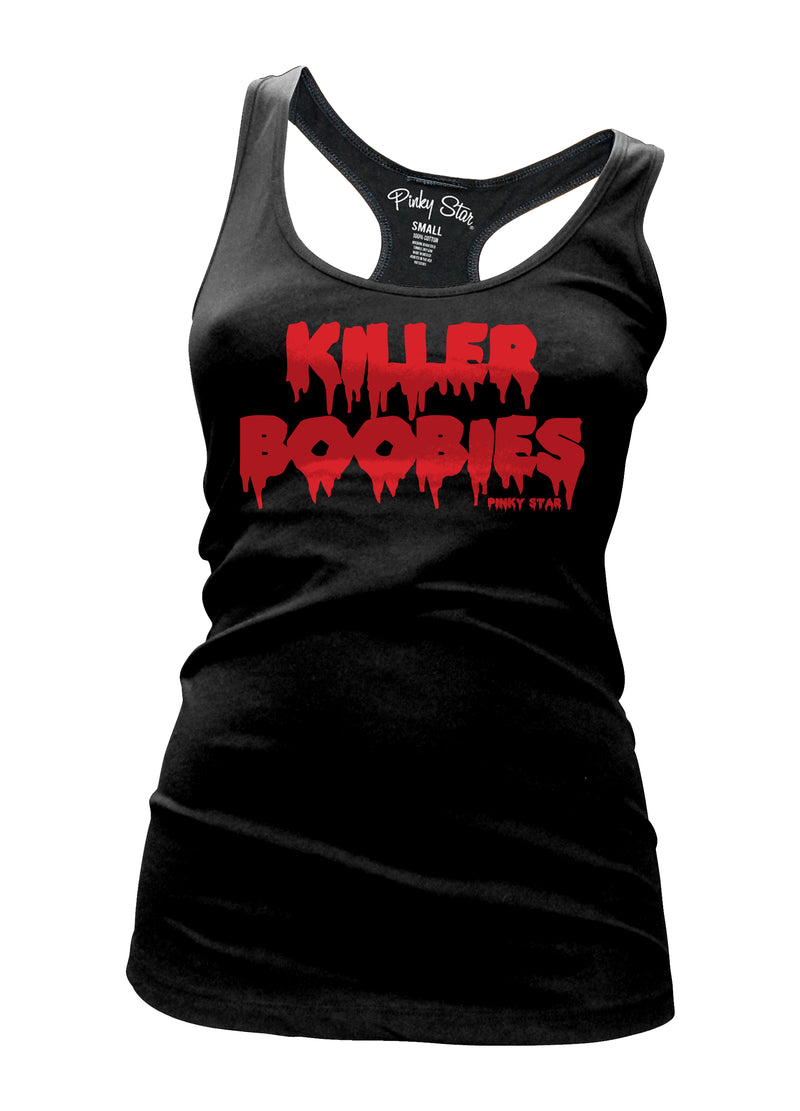 Killer Boobies Tank