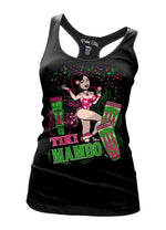Tiki Mambo Tank Top