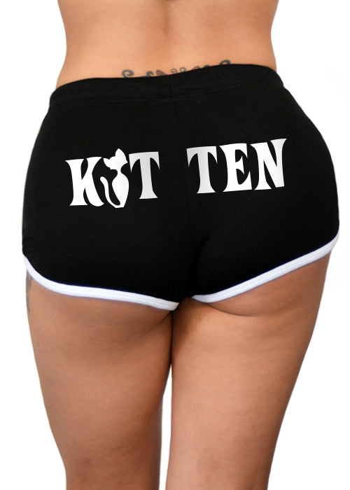 Kitten Shorts