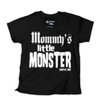 Mommy's Little Monster Kid's Tee