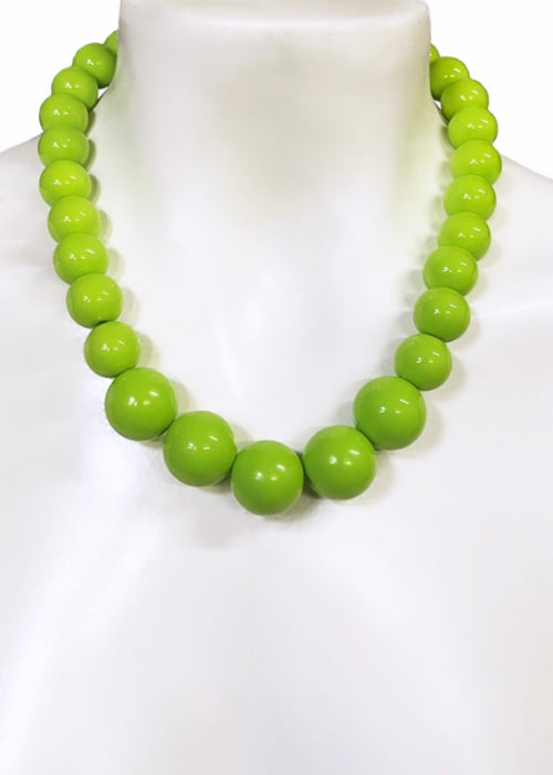 Jawbreaker Necklace