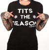 Tits The Season Tee