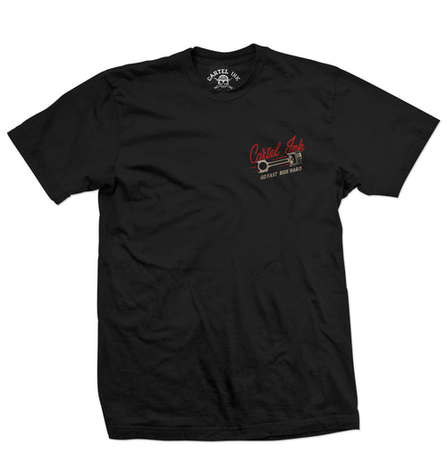 Piston's Men's Tee