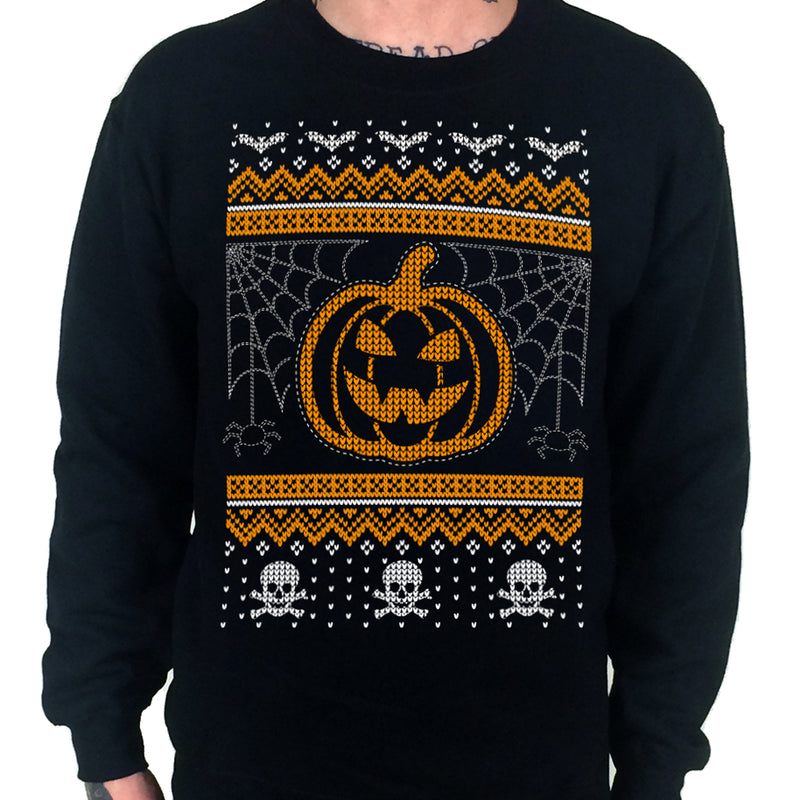 Creepy Christmas Sweatshirt