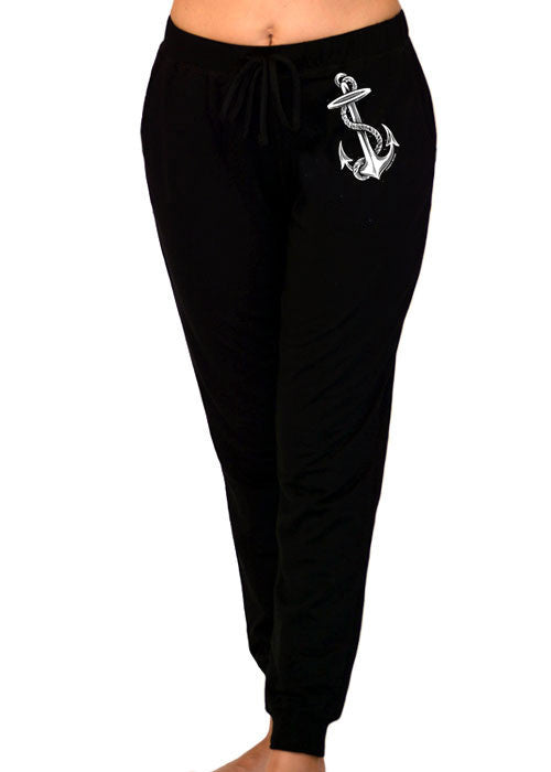 The Anchor Sweatpants