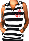 Anchor Hoodie Dress