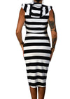 Anchor Hoodie Dress