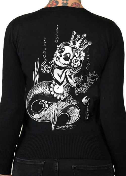 queen of the sea - pinky star - cartel ink