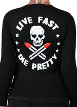 live fast die pretty - pinky star