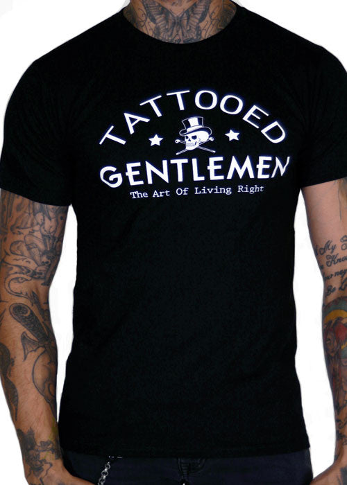Tattooed Gentlemen Men's Tee