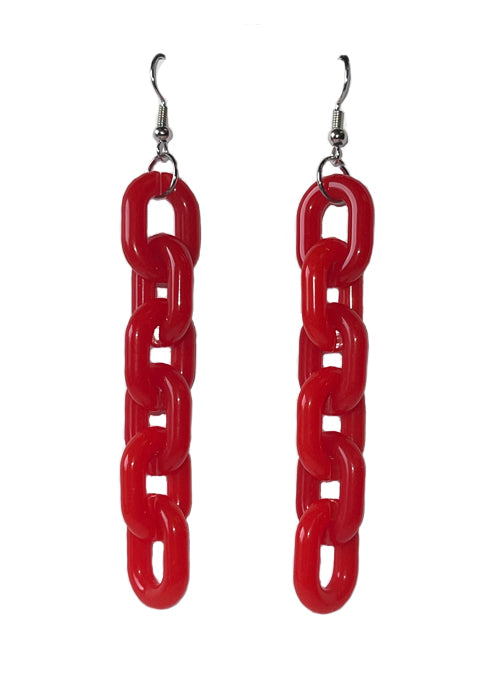 Chain Gang Earrings