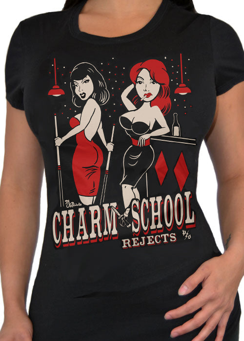 charm school rejects barflies