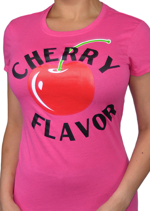Cherry Flavor Tee