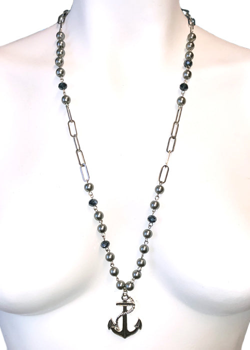 Dark Seas Necklace