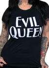 Evil Queen tee - pinky star