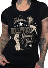 Fabulous Hollywood Glamour Girls Tee