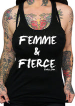 Femme & Fierce Tank Top