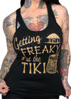 Getting Freaky At The Tiki Tank Top