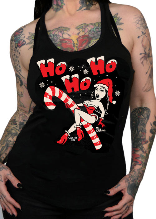 Ho Ho Ho Tank Top