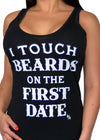 I touch beards