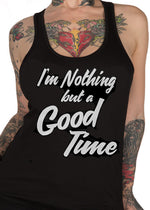 I'm Nothing but a good time - Seduce And destroy - Pinky Star