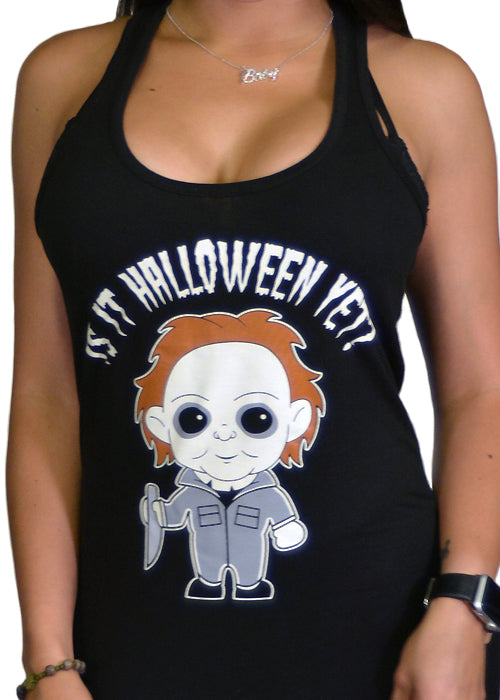 is it halloween yet - pinky star