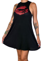 Kiss of Death Sleeveless Dress