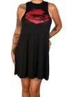 Kiss of Death Sleeveless Dress