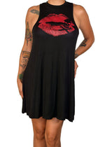 Kiss of Death Sleeveless Dress
