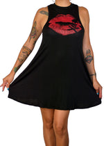Kiss of Death Sleeveless Dress