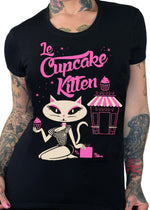 le cupcake kitten - pinky star