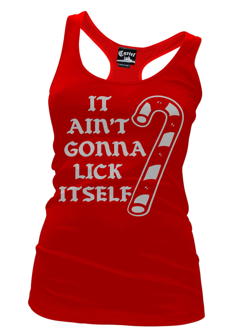 It Ain't Gonna Lick Itself Tank Top