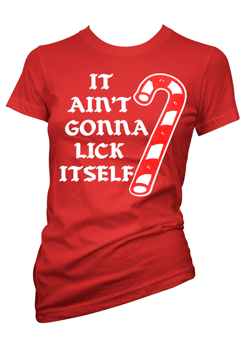 It Ain't Gonna Lick Itself Tee