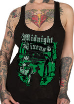 midnight vixens - pinky star