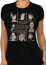 the monster bunch horror spooky tee by pinky star