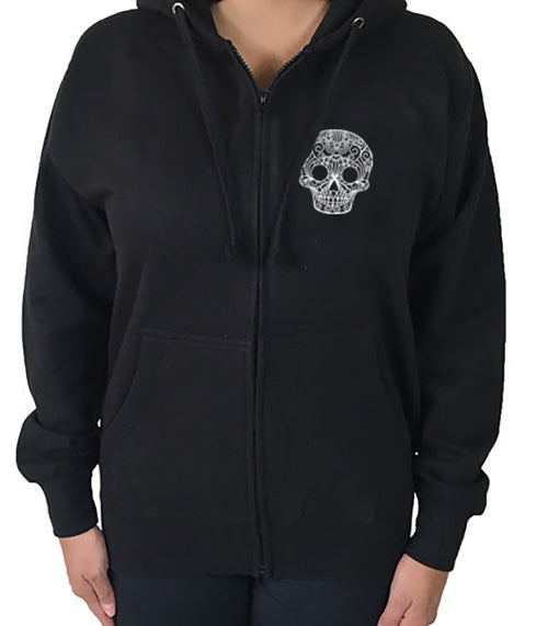 Sugar Skull Hoodie