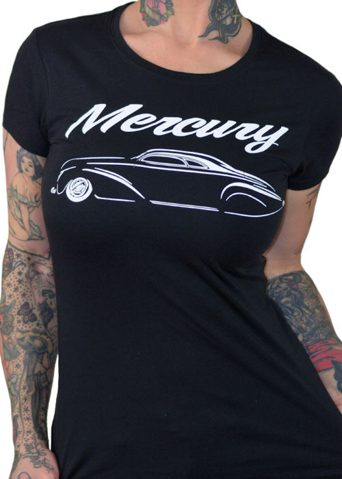 1940 Mercury Tee