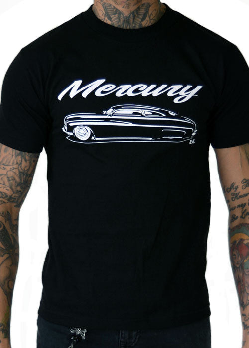 1950 Chopped Merc Men's Tee