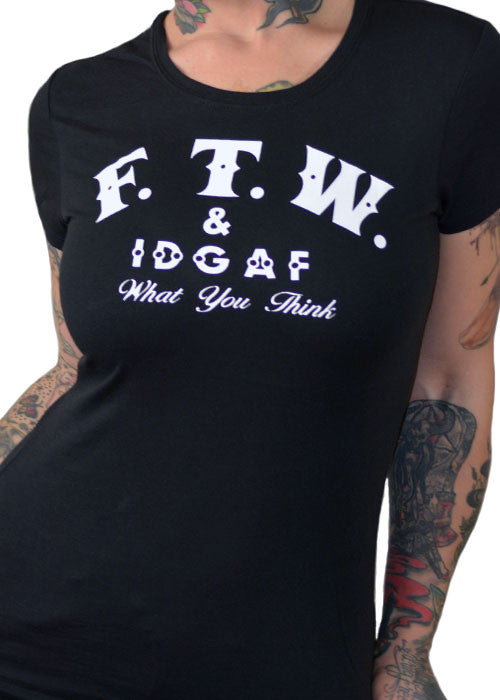 FTW Tee