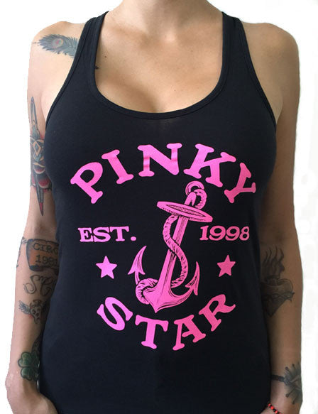 pinky star anchor