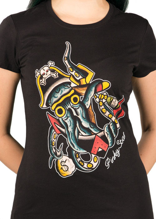 Treasures Of The Deep Tee