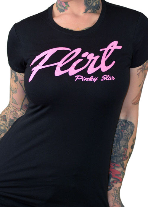 Flirt Tee