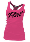 Flirt Racerback Tank Top