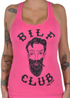 Bilf Club Racerback Tank Top