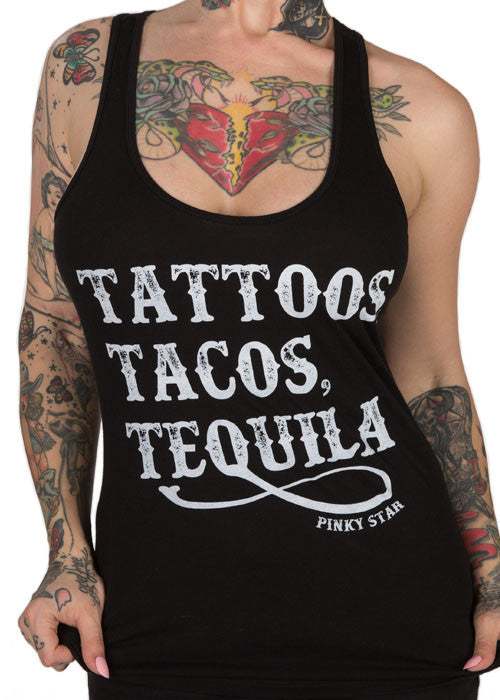 tattoos tacos tequila