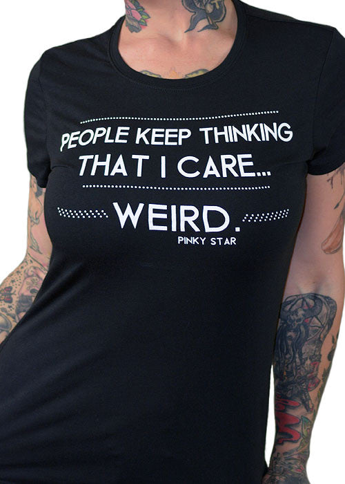 Weird Tee